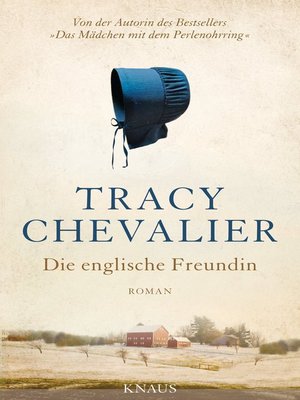 cover image of Die englische Freundin